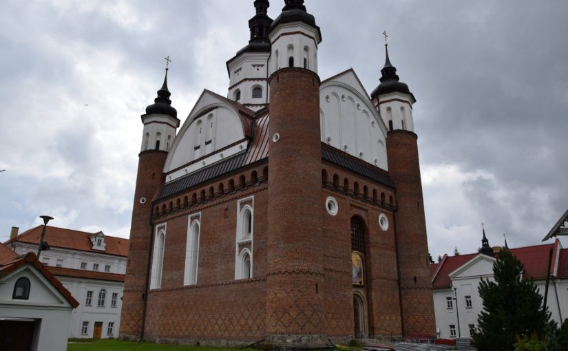 Szlakiem prawosławnych cerkwi