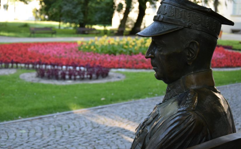 Na lody z generałem Sikorskim