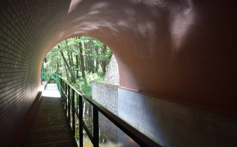 U skrzyżowania wód