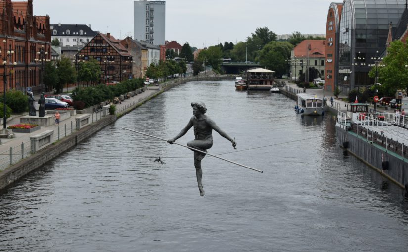 Z Torunia do Wenecji!