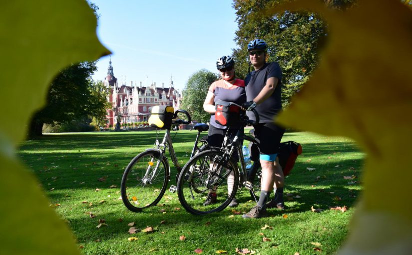 Złota polsko-niemiecka jesień