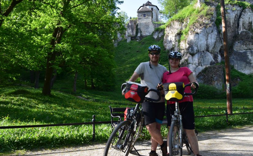 Pieszo-rowerowe Dolinki Krakowskie