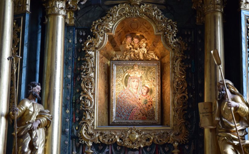 W gościnie u Pani Pocieszenia