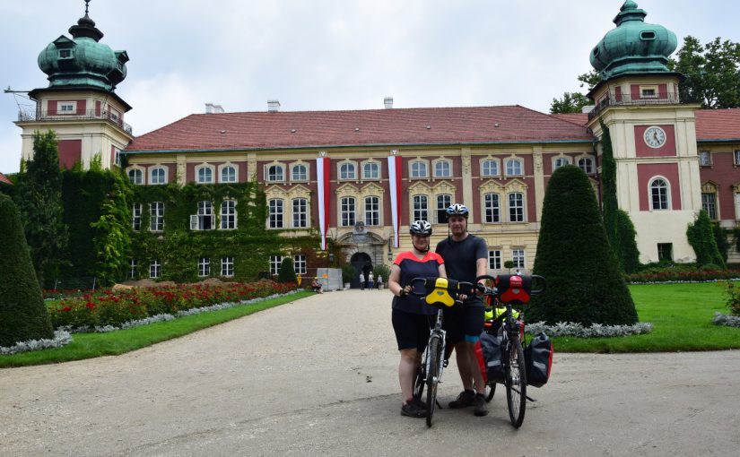 Uciekając przed deszczem