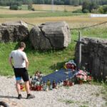 Grób kpt. Raginisa i por. Brykalskiego