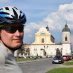 Rynek i bazylika w Tykocinie