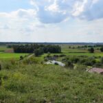 Widok ze wzgórza nr 126