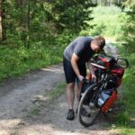 Postój gdzieś na szlaku