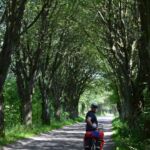 Nieliczne chwile jazdy w cieniu