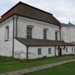 Budynek Synagogi w Tykocinie Druga największa, zachowana w Polsce (po krakowskiej).