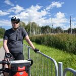 Trochę chmurek, trochę lasu...