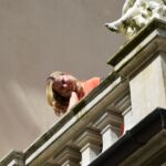 Księżniczka na balkonie