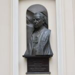 Popiersie kardynała Stefana Wyszyńskiego