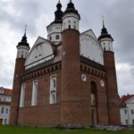 Gotycko-bizantyjska cerkiew obronna w Supraślu