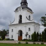 Brama główna monasteru w Supraślu