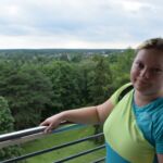 Panorama Białowieży