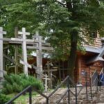 Na Świętą Górę prowadzą schody