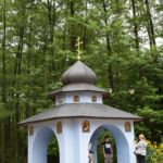 Źródełko u stóp Świętej Góra Grabarki