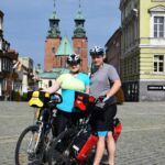 Na rynku w Gnieźnie