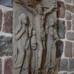 Droga Krzyżowa w Rotundzie Św. Prokopa w Strzelnie