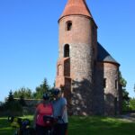 Z Rotundą Św. Prokopa w Strzelnie