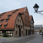 Zabytkowe spichrze w Bydgoszczy