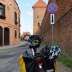 Mury miejskie z Basztą Prochową w Chełmnie