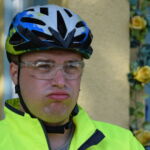 Mina skwaszona, bo zimno