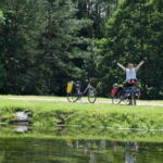 Wyciągnięte ramiona