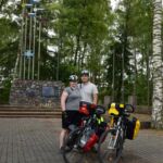 Pomnik upamiętniający szarżę kawalerii w Krojantach