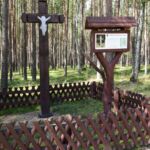 Krzyż Napoleoński (rekonstrukcja)