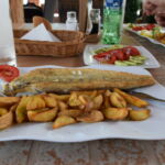 A nagrodą po trudach dnia będzie pyszny sandacz