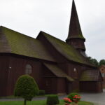 Kościół pw. Podwyższenia Krzyża Świętego w Leśnie