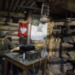 Rekonstrukcja bunkra "Gryfa Pomorskiego"