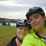 Piękna, malownicza trasa...