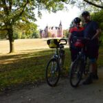 Ten zamek można fotografować z każdej strony!