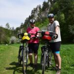 Jeszcze uśmiechnięci...