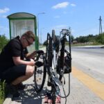 Słoneczko świeci...