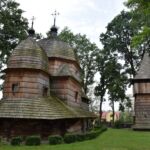 Cerkiew i dzwonnica w Chotyńcu