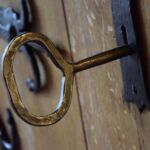 Klucze zaprawdę godne miejsca...