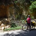 W wąwozie lessowym...