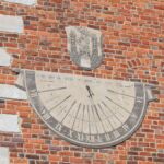 Ratuszowy zegar słoneczny