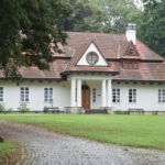 Pałac letni w Sieniawie
