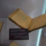 Biblia należąca do Józefa Ulmy