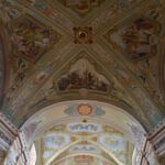 Obok takiego sklepienia nie sposób przejść obojętnie