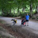 Strażnik lasu i rowerów