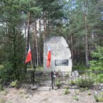 Te lasy pamiętają walki powstańcze z 1863 roku