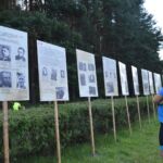 "Paprocie zakwitły krwią partyzantów"