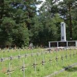 Cmentarz partyzancki w Osuchach