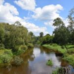 Zapraszająca na kajaki